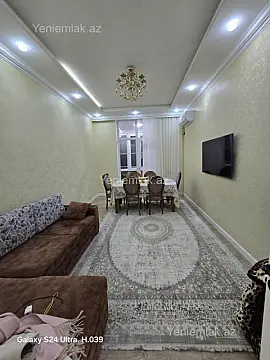 Satılır 2 otaqlı köhnə tikili 56 m² — Sumqayıt 2 otaq 56.00 m²