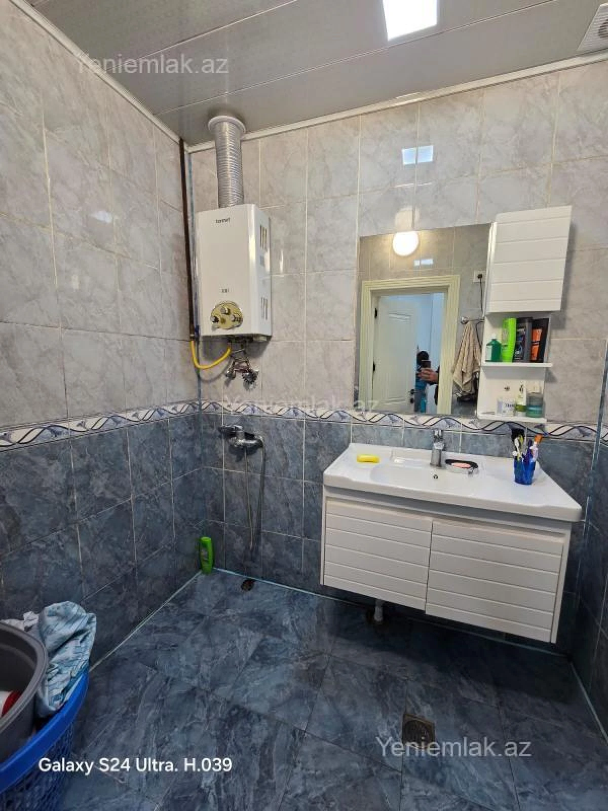 Satılır 2 otaqlı köhnə tikili 56 m²