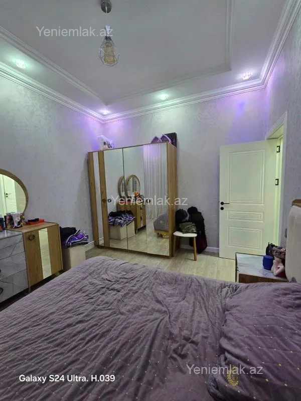Satılır 2 otaqlı köhnə tikili 56 m²