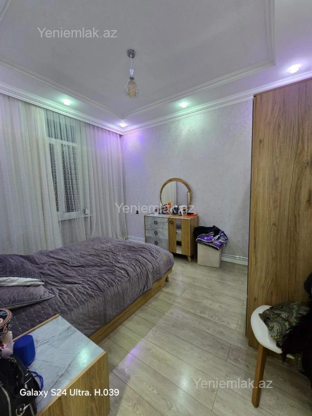 Satılır 2 otaqlı köhnə tikili 56 m²