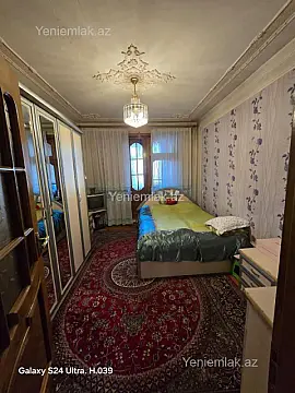 Satılır 4 otaqlı köhnə tikili 90 m²