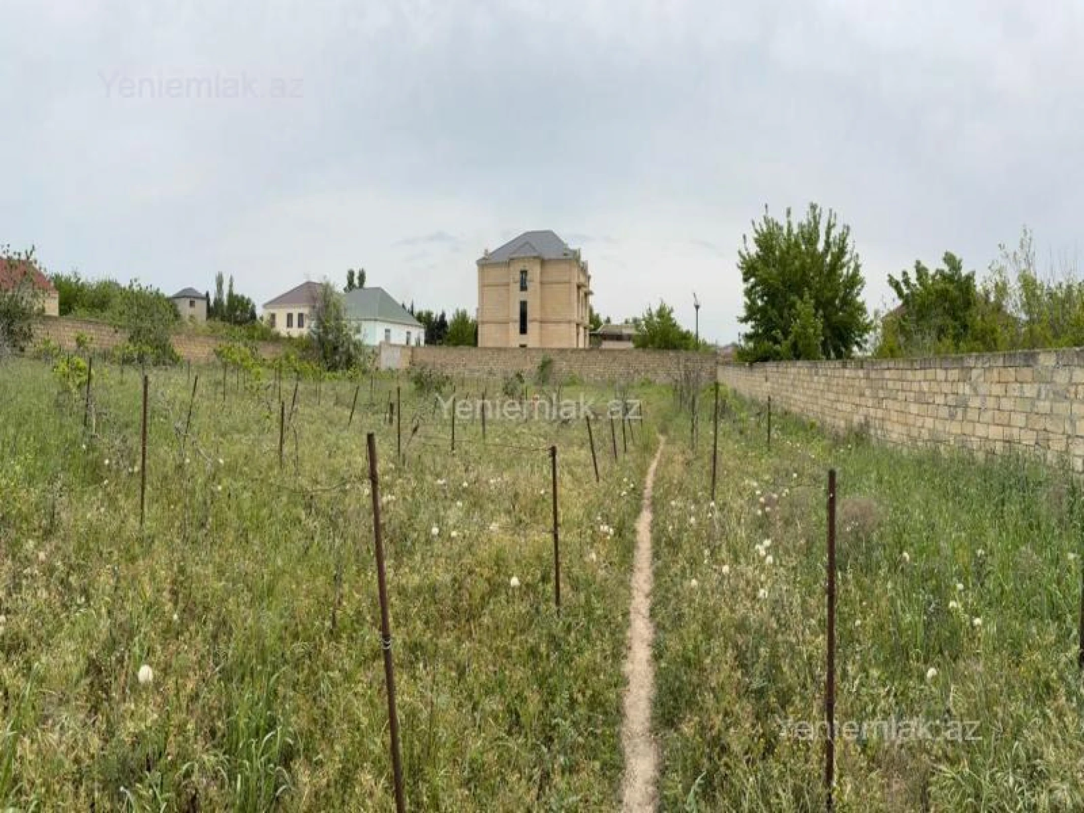 Satılır torpaq sahəsi