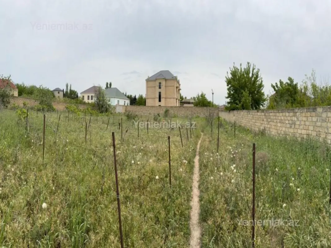 Satılır torpaq sahəsi