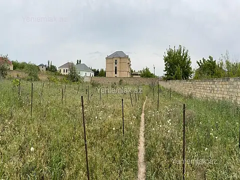 Satılır torpaq sahəsi — Abşeron, Saray