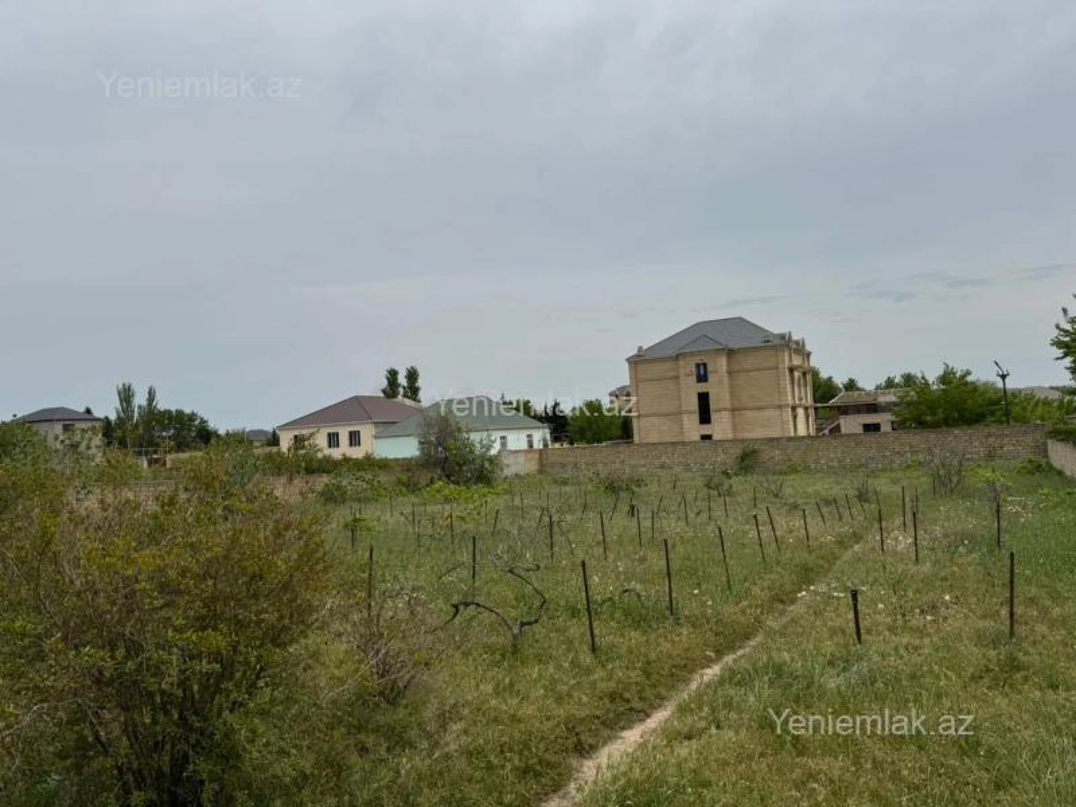 Satılır torpaq sahəsi