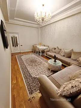 Satılır 3 otaqlı yeni tikili 120 m²