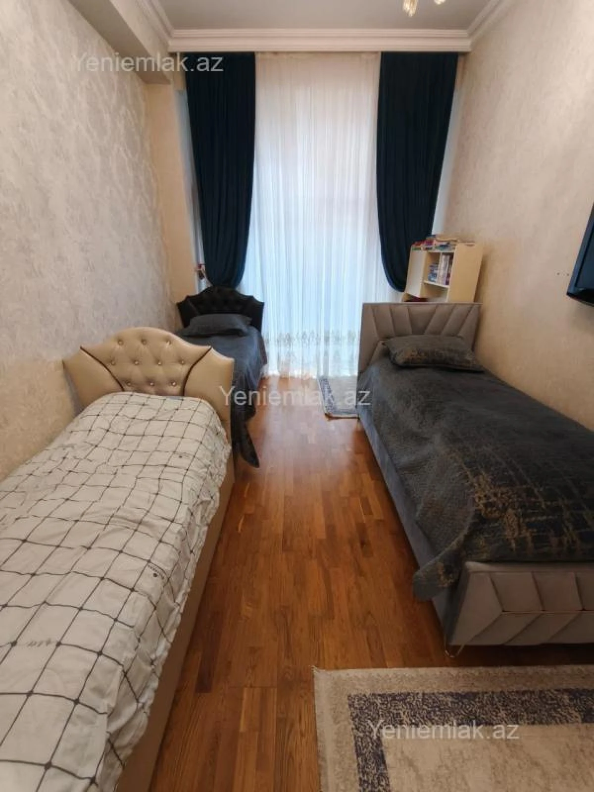 Satılır 3 otaqlı yeni tikili 120 m²