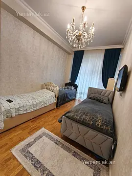 Satılır 3 otaqlı yeni tikili 120 m²