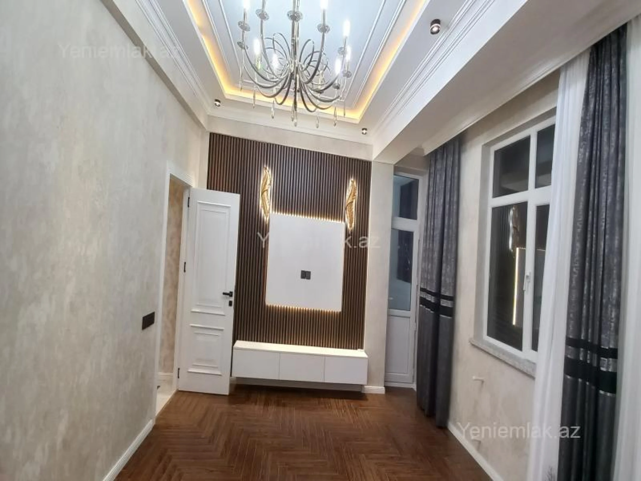 Satılır 3 otaqlı yeni tikili 108 m²