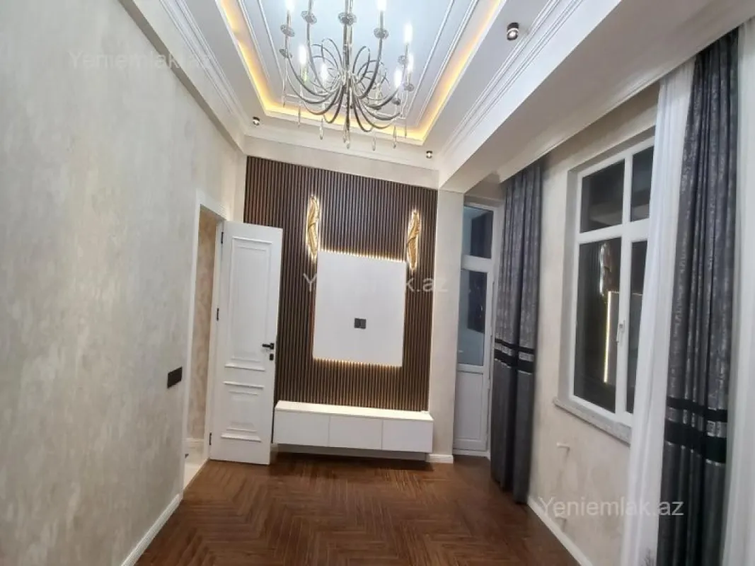 Satılır 3 otaqlı yeni tikili 108 m²