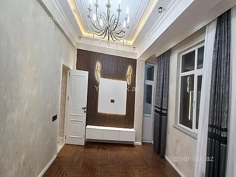 Satılır 3 otaqlı yeni tikili 108 m²