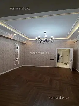 Satılır 3 otaqlı yeni tikili 108 m²