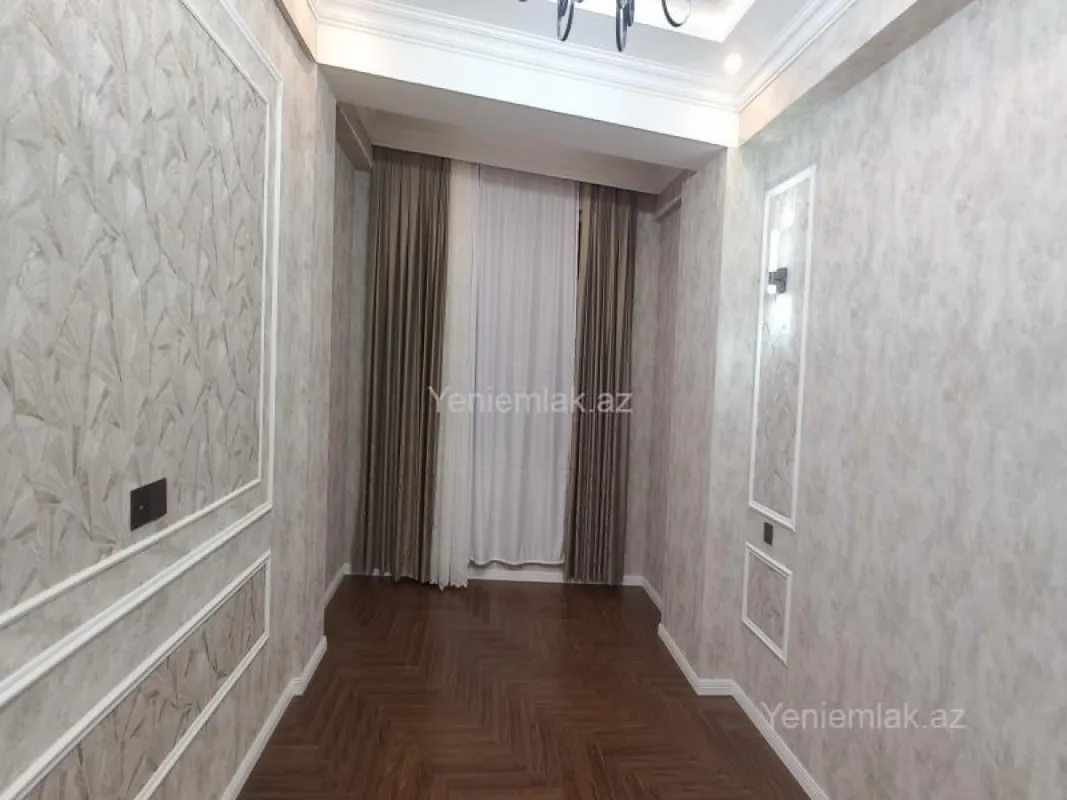 Satılır 3 otaqlı yeni tikili 108 m²