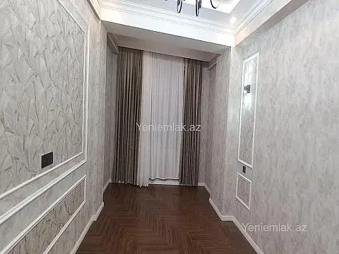 Satılır 3 otaqlı yeni tikili 108 m²
