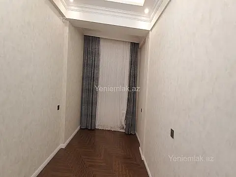 Satılır 3 otaqlı yeni tikili 108 m² — Xırdalan 3 otaq 108.00 m²