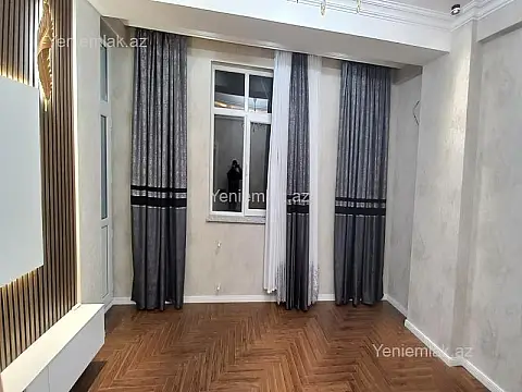 Satılır 3 otaqlı yeni tikili 108 m²