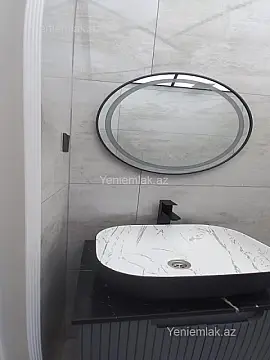 Satılır 3 otaqlı yeni tikili 108 m²