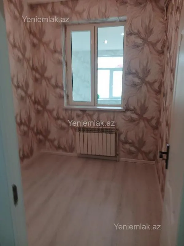 Satılır 3 otaqlı yeni tikili 60 m²