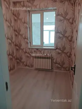 Satılır 3 otaqlı yeni tikili 60 m²