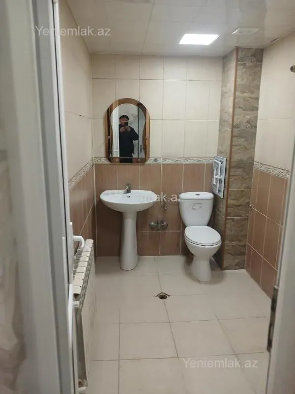 Satılır 3 otaqlı yeni tikili 60 m²