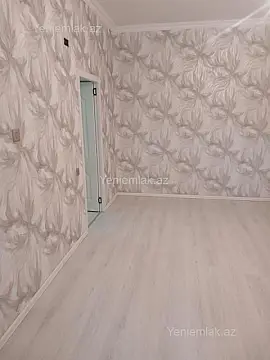 Satılır 3 otaqlı yeni tikili 60 m²
