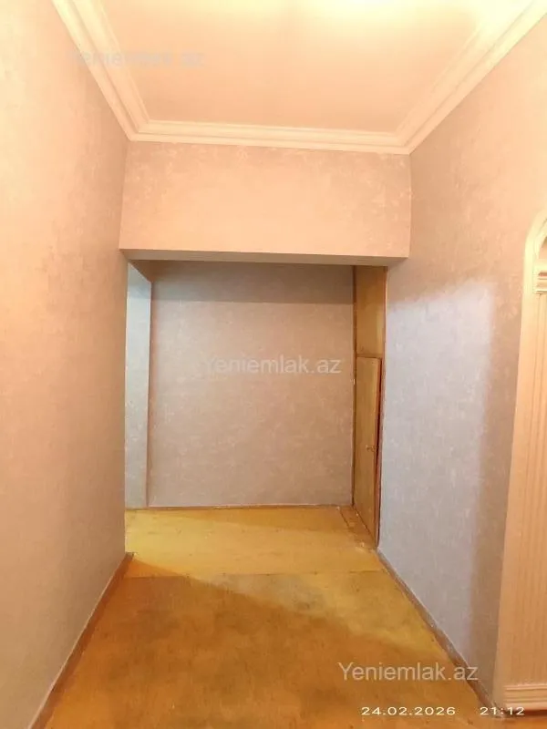 Satılır 3 otaqlı köhnə tikili 78 m²
