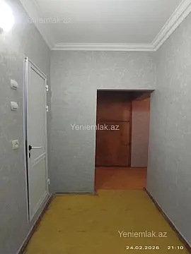 Satılır 3 otaqlı köhnə tikili 78 m²