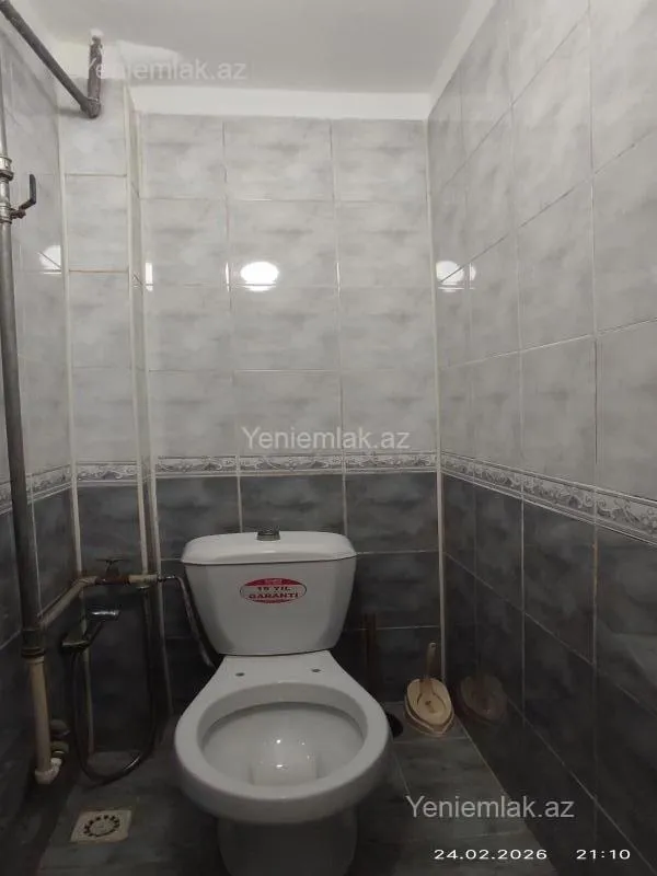 Satılır 3 otaqlı köhnə tikili 78 m²