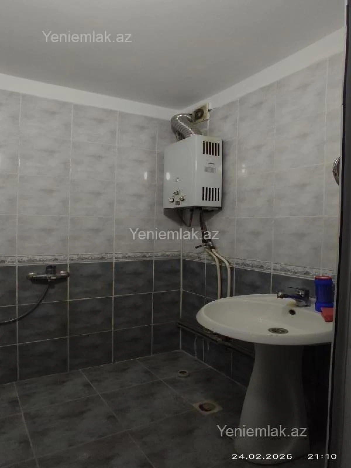 Satılır 3 otaqlı köhnə tikili 78 m²