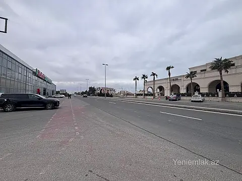 Satılır torpaq sahəsi — Bakı, Xəzər