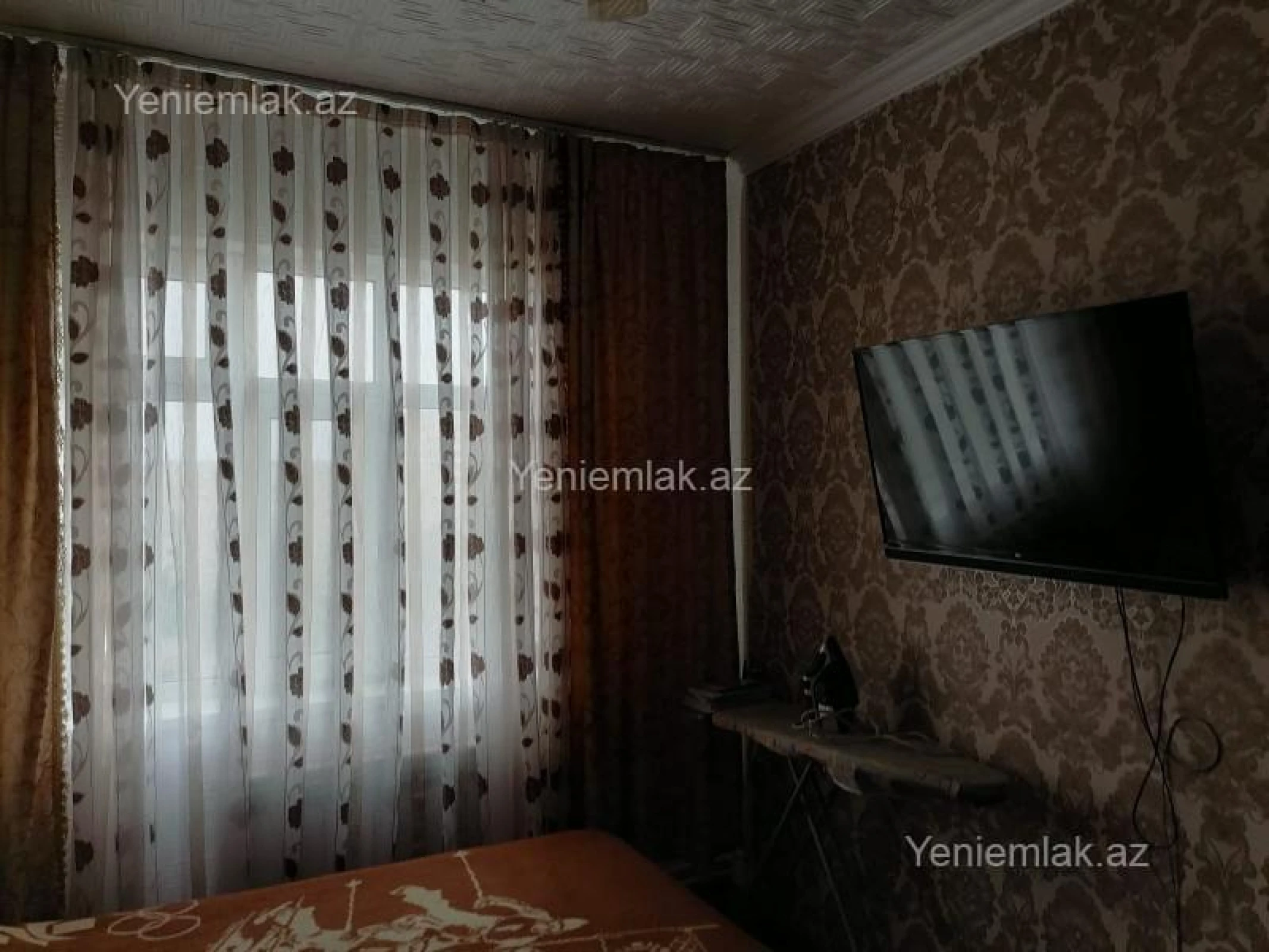 Satılır 3 otaqlı köhnə tikili 78 m²