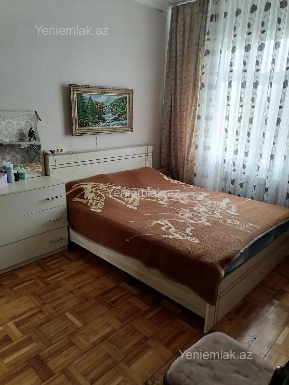 Satılır 3 otaqlı köhnə tikili 78 m²