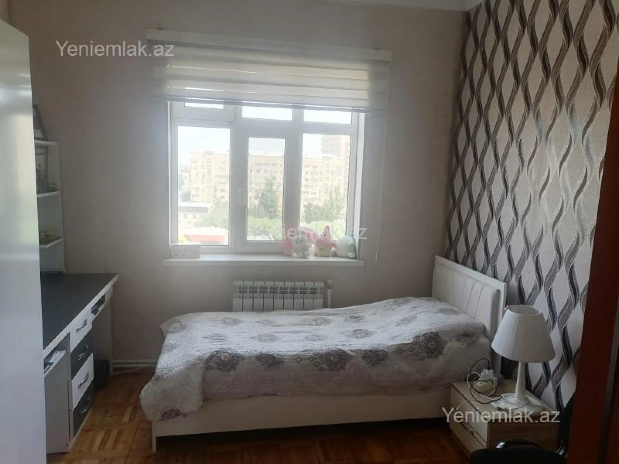 Satılır 3 otaqlı köhnə tikili 78 m²