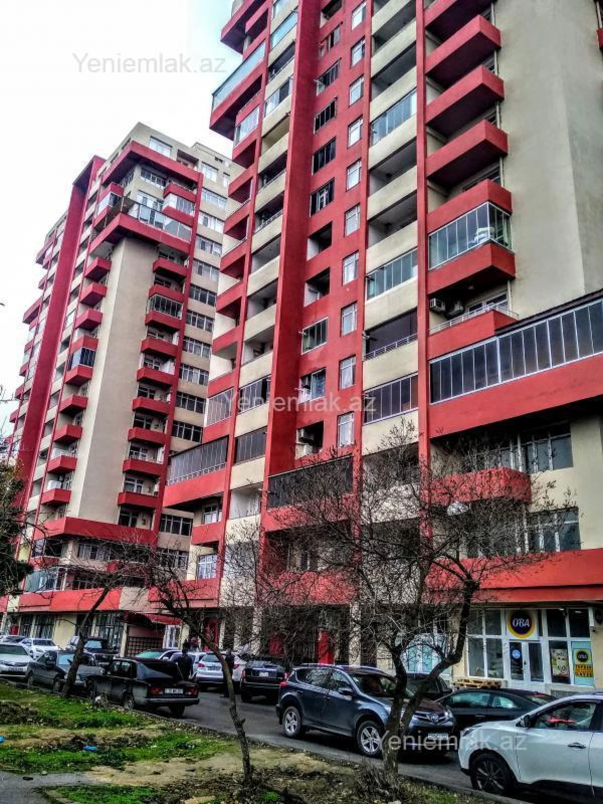 Satılır 3 otaqlı yeni tikili 135 m²