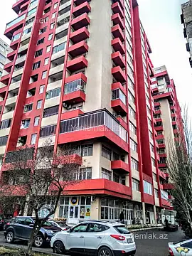 Satılır 3 otaqlı yeni tikili 135 m²