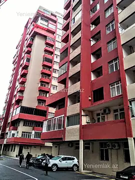 Satılır 3 otaqlı yeni tikili 135 m² — Bakı, Nizami 3 otaq 135.00 m²