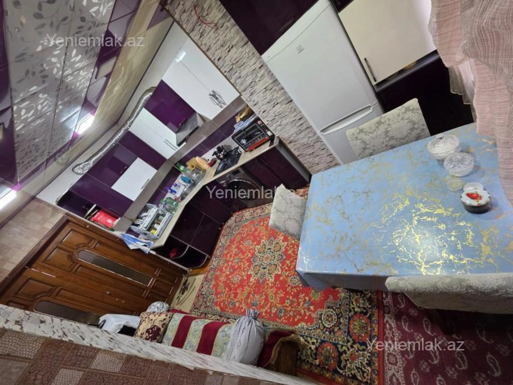 Satılır 3 otaqlı köhnə tikili 75 m²