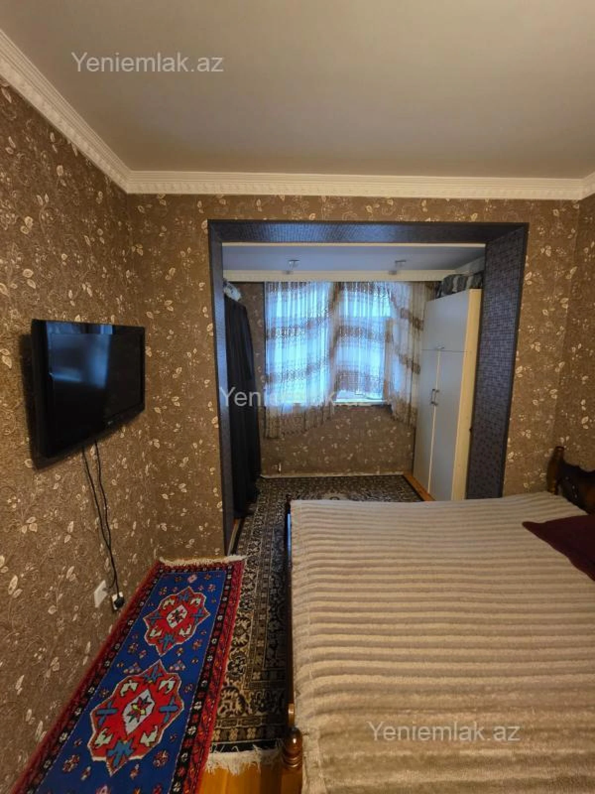 Satılır 3 otaqlı köhnə tikili 75 m²