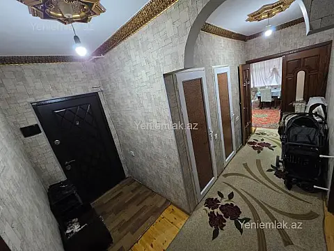 Satılır 3 otaqlı köhnə tikili 75 m²