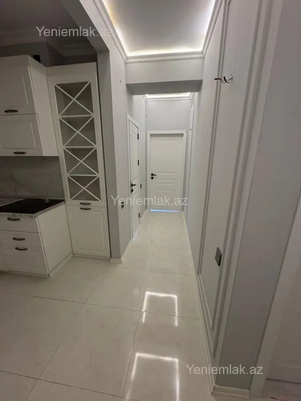 Satılır 2 otaqlı yeni tikili 62 m²