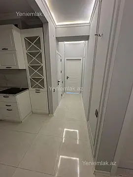 Satılır 2 otaqlı yeni tikili 62 m² — Xırdalan 2 otaq 62.00 m²