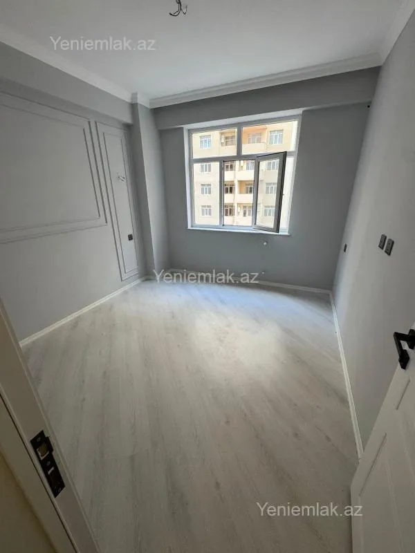 Satılır 2 otaqlı yeni tikili 62 m²