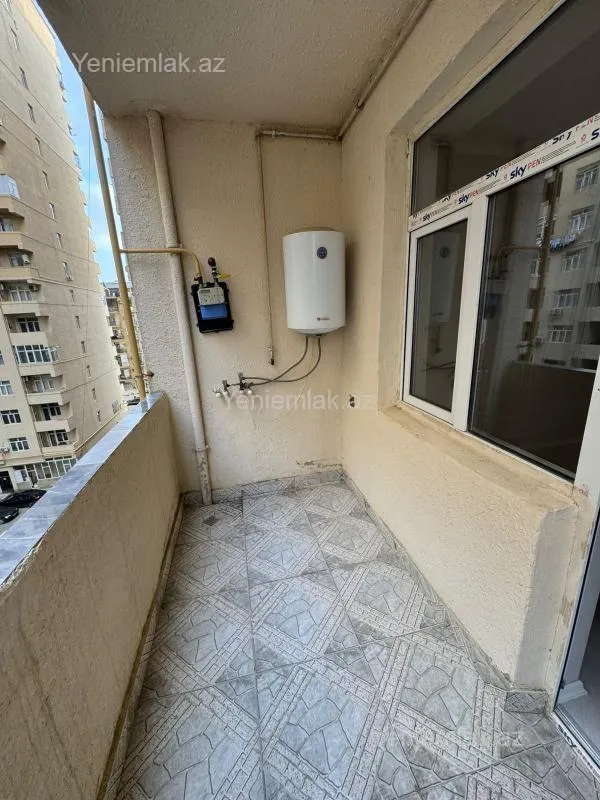 Satılır 2 otaqlı yeni tikili 62 m²