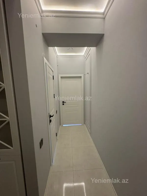 Satılır 2 otaqlı yeni tikili 62 m²