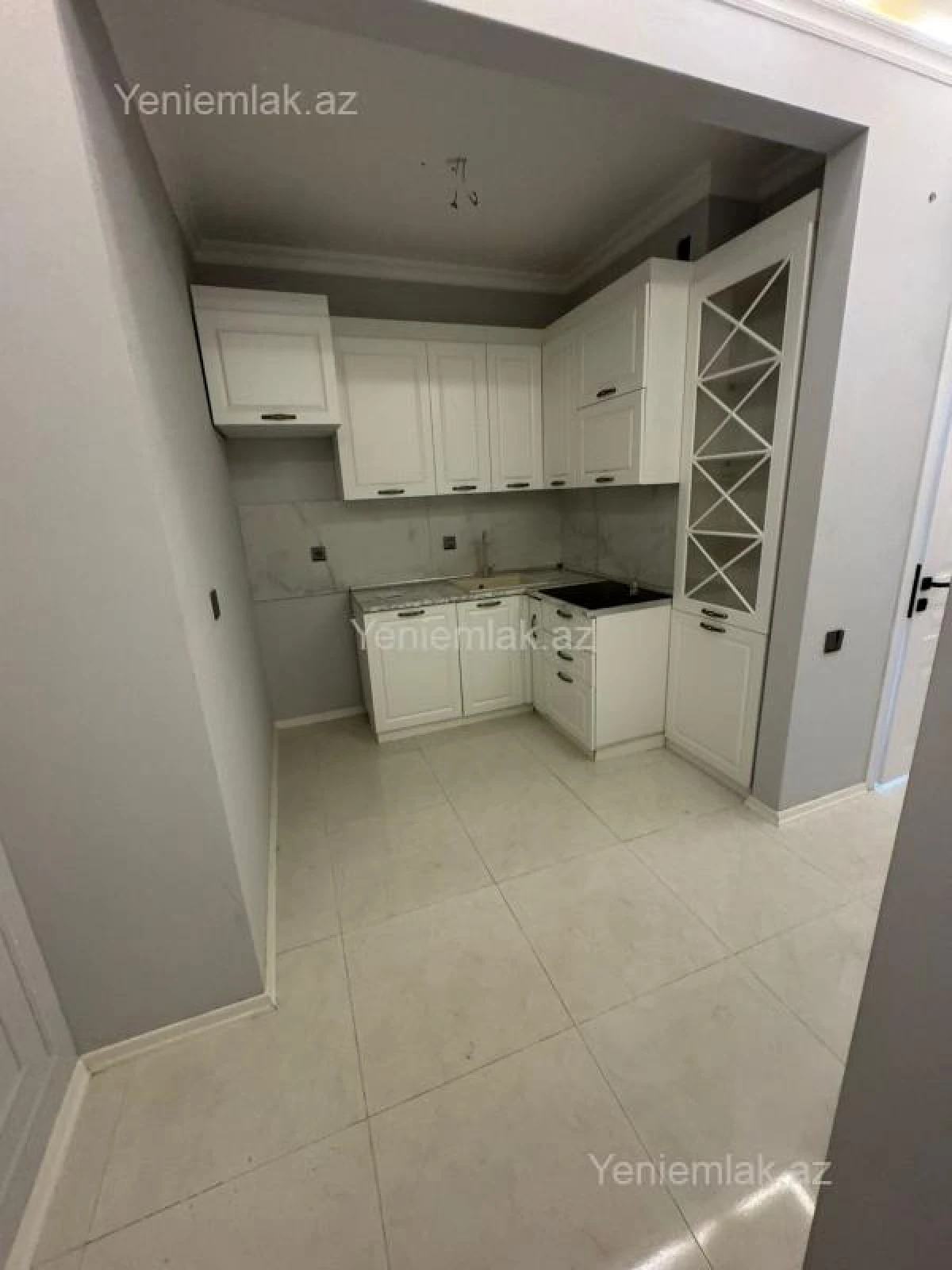 Satılır 2 otaqlı yeni tikili 62 m²