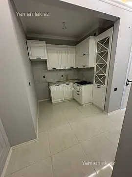 Satılır 2 otaqlı yeni tikili 62 m²