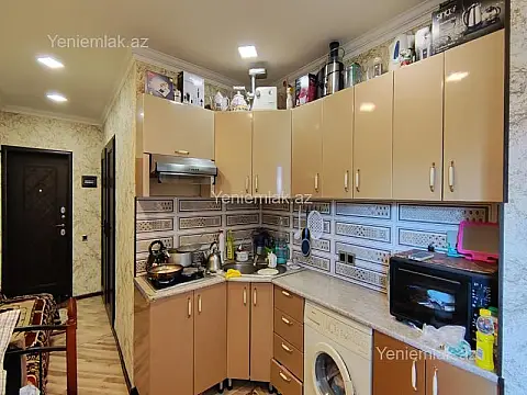 Satılır 2 otaqlı köhnə tikili 55 m² — Sumqayıt 2 otaq 55.00 m²