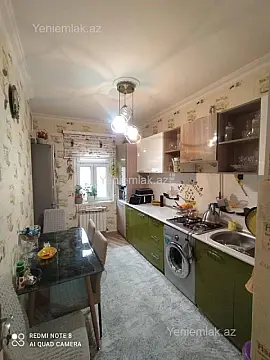 Satılır 3 otaqlı köhnə tikili 70 m² — Sumqayıt 3 otaq 70.00 m²