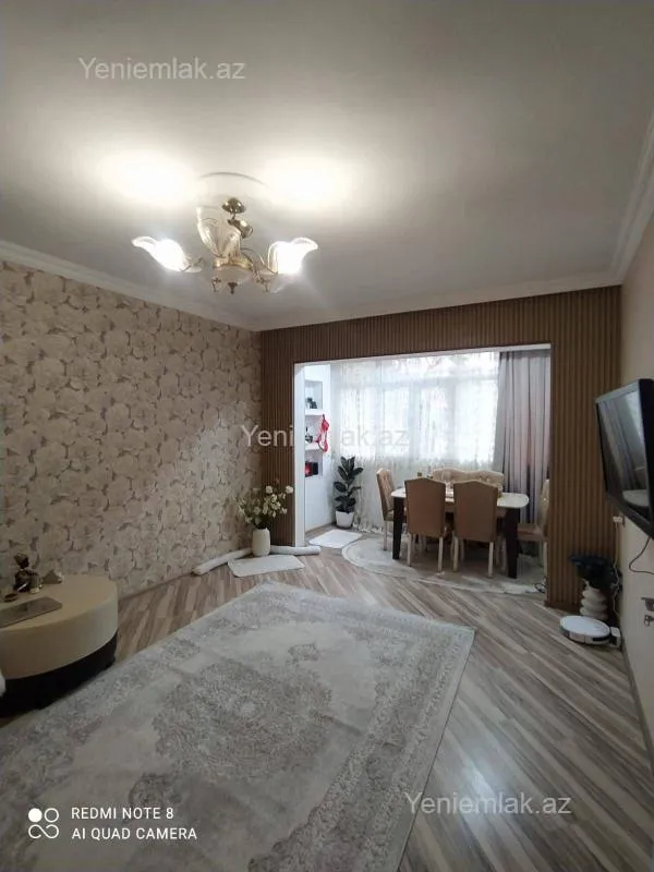 Satılır 3 otaqlı köhnə tikili 70 m²