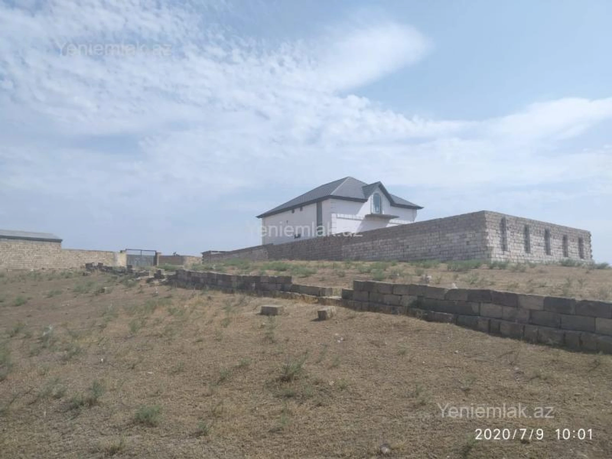 Satılır torpaq sahəsi